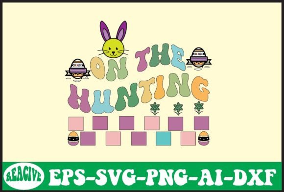 About on the Hunting Graphic