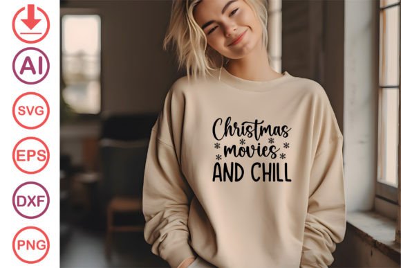 Christmas Movies and Chill