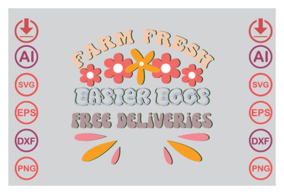 Farm Fresh Easter Eggs Free Deliveries