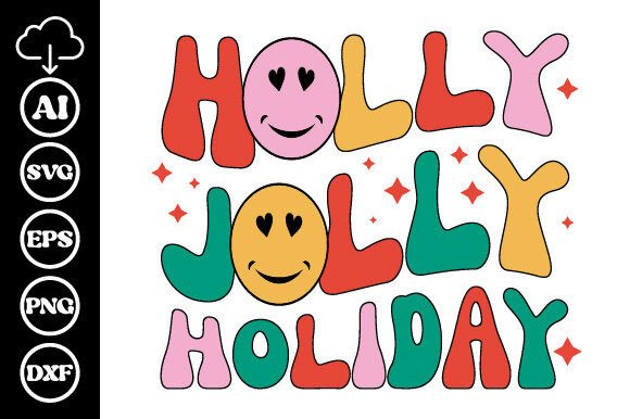 Holly Jolly Holiday