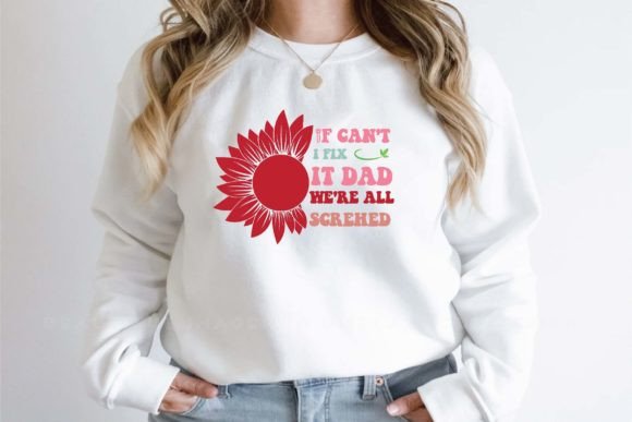If Can’t Fix It, Dad—We’re All Screwed
