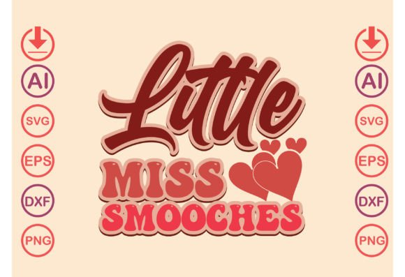 Little Miss Smooches Review