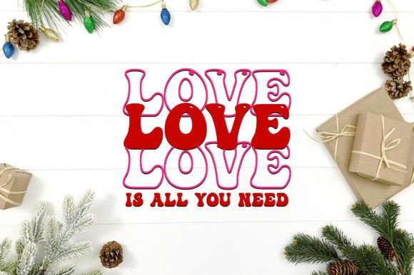 Love Love Love is All You Need