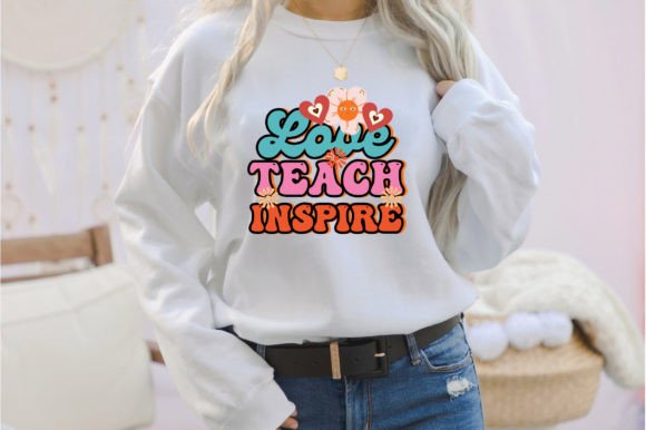 Love TEACH Inspire