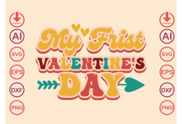 My First Valentine’s Day