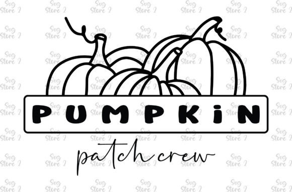 Pumpkin Patch Crew