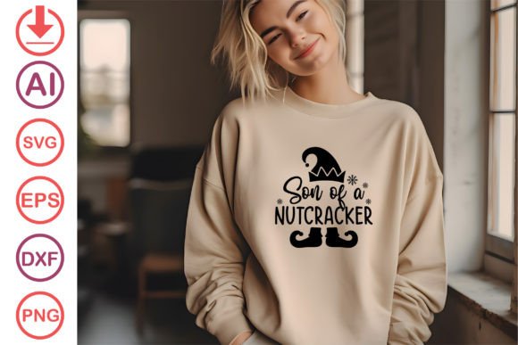 Son of a Nutcracker